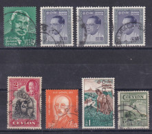 Ceylon Sri Lanka - Ceilán (...-1947)
