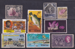 Kenya - Kenya, Ouganda & Tanganyika
