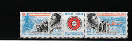 TAAF YT 212A ** : Paul-Emile Victor - 1996 - Unused Stamps