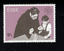 2002475018 1979 SCOTT 457  (XX) POSTFRIS  MINT NEVER HINGED - HOSPITAL ORDER OF ST. JOHN OF GOD - CENTENARY IN IRELAND - Unused Stamps