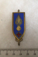 FRANCE INFANTERIE-Insigne Ecole D’Application D’Infanterie, MONTPELLIER - 1939-45