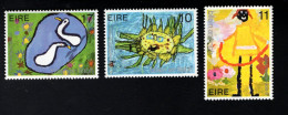 2002475321 1979 SCOTT 453 455 (XX) POSTFRIS  MINT NEVER HINGED - INTERNATIONAL YEAR OF THE CHILD - Unused Stamps