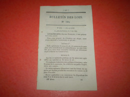 Bulletin Des Lois: Loi Sur Le Sel: Exploitation, Concession, Règlements...   Emprunt à Agen, Elbeuf  ... - Decreti & Leggi