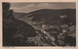 63039 - Leutenberg - Blick Vom Neuen Weg - 1936 - Leutenberg