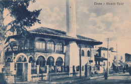 Tirana Xhamija Vjeter , Mosche, Mosque 1933 - Albanië