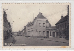 Deinze. Posterijen Met Caeciliaboekhandel. * - Deinze