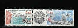 TAAF YT 234A ** : Controleur Des Pêches - 1998 - Unused Stamps