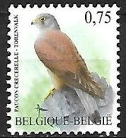 Belgium - MNH ** BUZIN - 2007 :  Torenvalk -  Common Kestrel  -  Falco Tinnunculus - Adler & Greifvögel