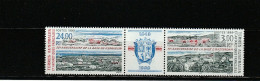 TAAF YT 247A ** : Bases Kerguelen Et Amsredam - 1999 - Unused Stamps