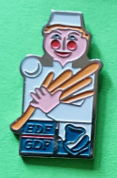 Pin's EDF-GDF Boulanger - EDF GDF