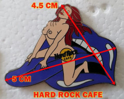 HARD ROCK CAFE - Stripverhalen