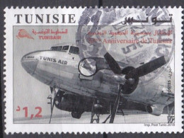 70 Years Tunisair - 2018 - Tunisia (1956-...)