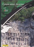 2019 Italia - Repubblica, Folder, Associazione Nazionale Alpini N. 664 - MNH** - Presentatiepakket