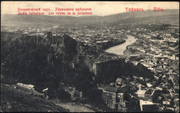 1907-1917 GEORGIA TIFLIS Botanical Garden & Fortress - Géorgie
