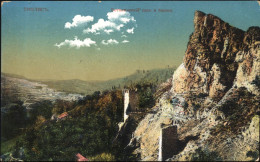 1907-1917 GEORGIA TIFLIS Botanical Garden & Tower - Georgië