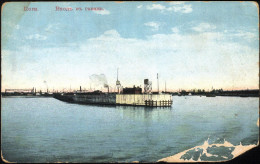 1907-1917 GEORGIA POTI Harbor - Géorgie