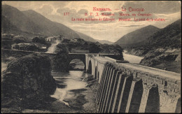 1907-1917 Georgia Military-Georgian Road, Mtskheta, Bridge To The Station - Georgia