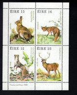 2002480055 1980 SCOTT 483A  (XX) POSTFRIS  MINT NEVER HINGED - FAUNA AND FLORA OF IRELAND - Unused Stamps