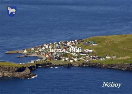 Faroe Islands Nolsoy New Postcard - Färöer
