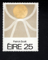 2002481918 1980 SCOTT 488  (XX) POSTFRIS  MINT NEVER HINGED - GOLD PAINTING NO 57 BY PATRICK SCOTT - Nuevos