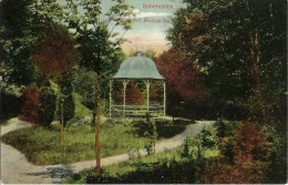 Sobernheim, Pavillon Bei Rickus-Ruh, Gelaufen 1916 - Bad Sobernheim