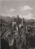 45353 - Schwangau Neuschwanstein - Ca. 1955 - Fuessen