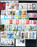 FRANCE - 2010** ANNEE COMPLETE- 98 Timbres - 2010-2019