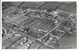 Aylesbury, Stoke Mandeville Hospital, Gelaufen 1962 - Buckinghamshire