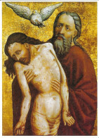 Die Heilige Dreifaltigkeit, “Not Gottes“, Ungarische Nationalgalerie Budapest, Nicht Gelaufen - Sonstige & Ohne Zuordnung