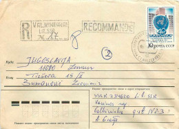 Russie Russia Entier Postal Stationary  - Non Classificati