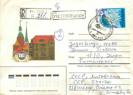 Russie Russia Entier Postal Stationary  - Sin Clasificación