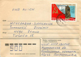 Russie Russia Entier Postal Stationary  - Sin Clasificación
