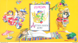 Europa 2010. Libretto. - Autres & Non Classés