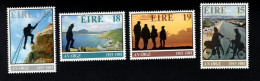 2002490501 1981 SCOTT 498 501  (XX) POSTFRIS  MINT NEVER HINGED - YOUTH HOSTEL ASSN.  50TH ANNIV - Unused Stamps