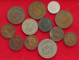 COLLECTION LOT SIERRA LEONE 12PC 49G #xx40 1868 - Sierra Leone