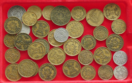 COLLECTION LOT MOROCCO 36PC 120G #xx40 1993 - Morocco