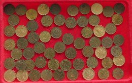 COLLECTION LOT BULGARIA STOTINKA 61PC 69G #xx40 2135 - Bulgaria