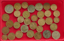 COLLECTION LOT BULGARIA 33PC 105G #xx40 2126 - Bulgarie