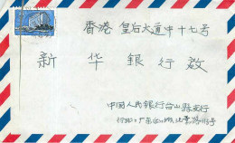 Lettre Cover Chine China  - Briefe U. Dokumente