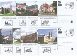 CDV 81 B Czech Republic Architecture 2003 - Castelli