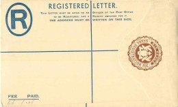 Entier Postal Stationary Ghana  - Ghana (1957-...)