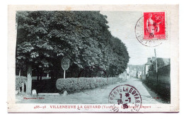 VILLENEUVE LA GUYARD , La Montée Dupart - Villeneuve-la-Guyard