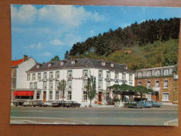 Remouchamps, Royal Hotel Des Etrangers  --> Onbeschreven - Aywaille