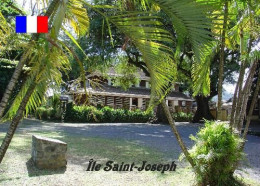French Guiana Saint Joseph Island Guyane New Postcard - Autres & Non Classés