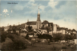 Chatel-St-Denis - Châtel-Saint-Denis