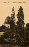 Kamenz - Hauptkirche - Kamenz