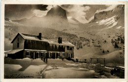 Gourette - Chalet-Hotel - Eaux Bonnes