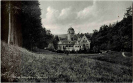 Schloss Mespelbrunn (Spessart) - Aschaffenburg