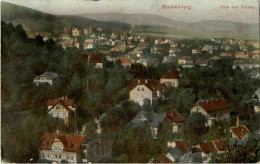 Blankenburg - Blick Vom Schloss - Blankenburg