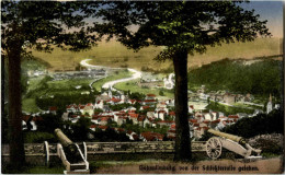 Hohenlimburg Von Der Schlossterasse - Hagen